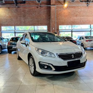Peugeot 408 1.6 Allure Plus Thp 163cv