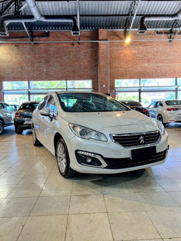 Peugeot 408 1.6 Allure Plus Thp 163cv