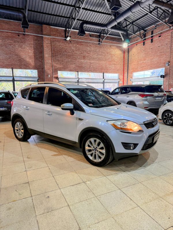 Ford Kuga 2.5 Trend Mt 4x4 (ku01/ku04) - Imagen 9