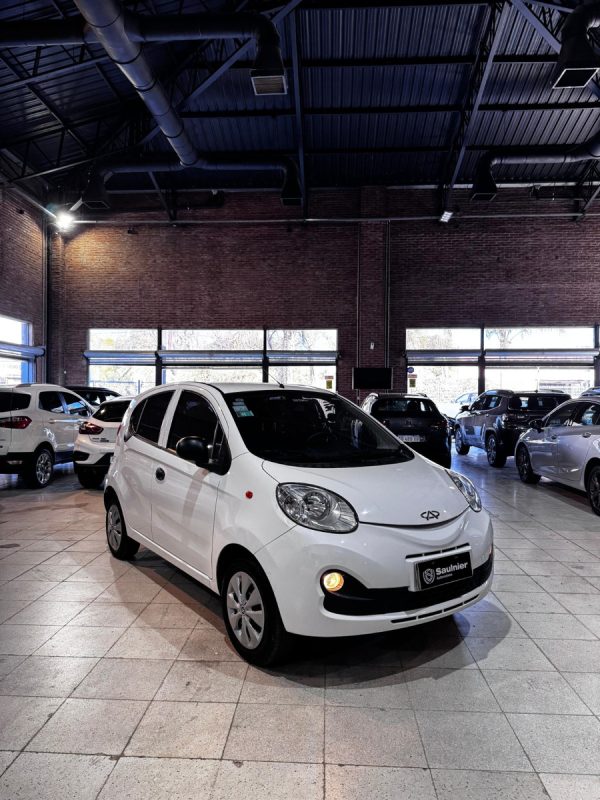 Chery Qq 1.0 Light Security - Imagen 11