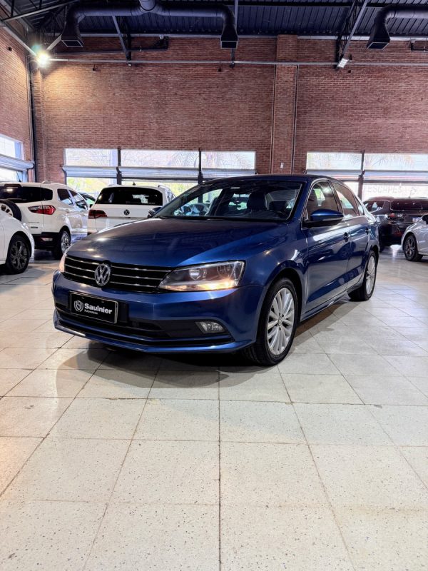 Volkswagen Vento 1.4 Highline 150cv At