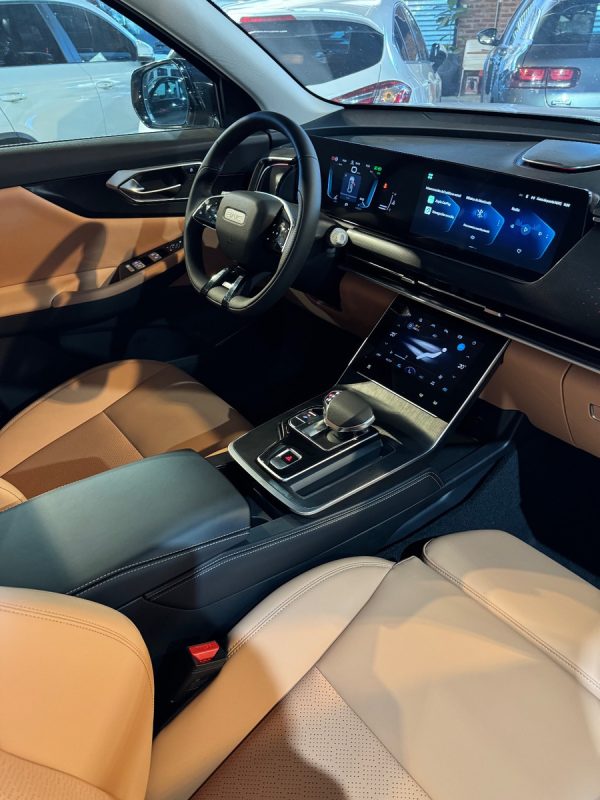 Baic X55 Plus 1.5t 7dct - Imagen 14