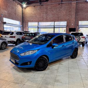 Ford Fiesta Kinetic 1.6 Se