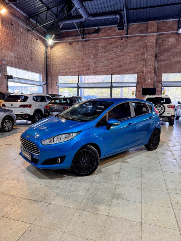 Ford Fiesta Kinetic 1.6 Se