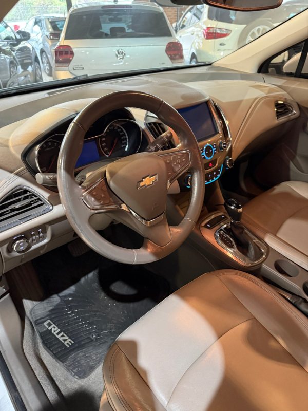 Chevrolet Cruze 1.8 Ltz At 141cv - Imagen 7