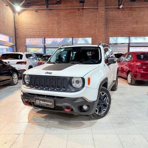 Jeep Renegade 2.0 Trailhawk At9 4x4