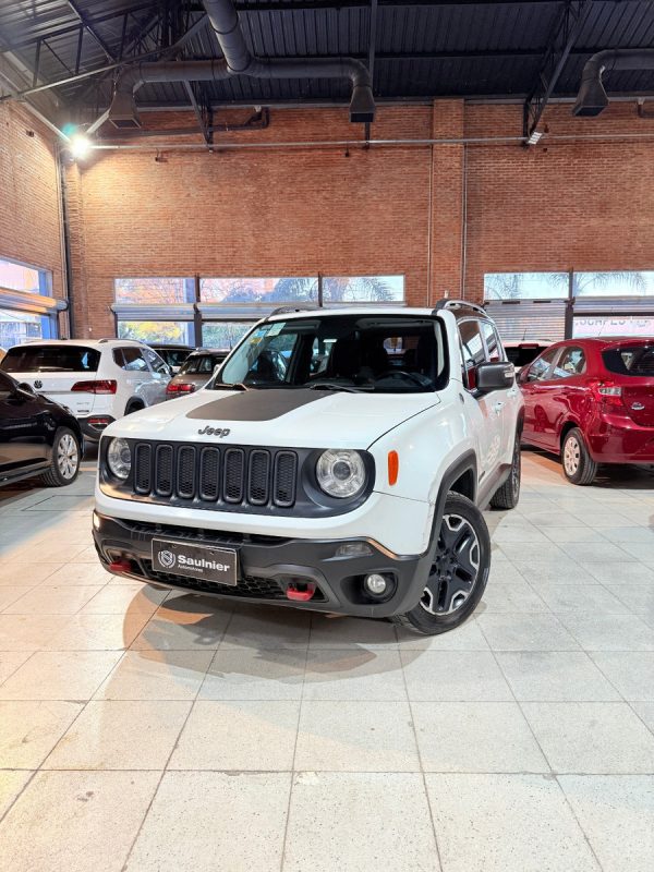 Jeep Renegade 2.0 Trailhawk At9 4x4