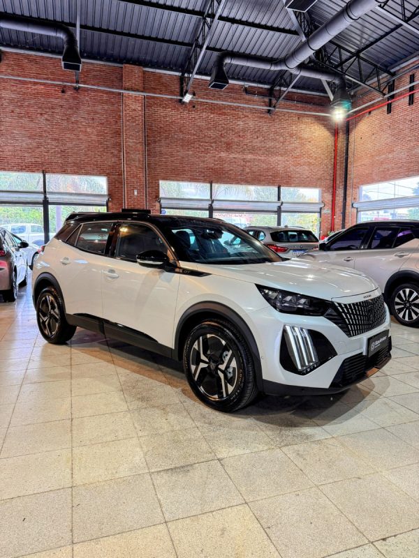 Peugeot 2008 1.0t Gt - Imagen 10