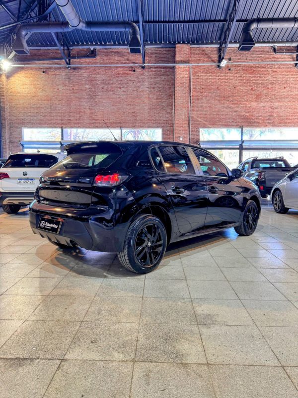 Peugeot 208 1.6 Style Tiptronic - Imagen 9