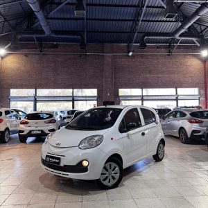 Chery Qq 1.0 Light Security