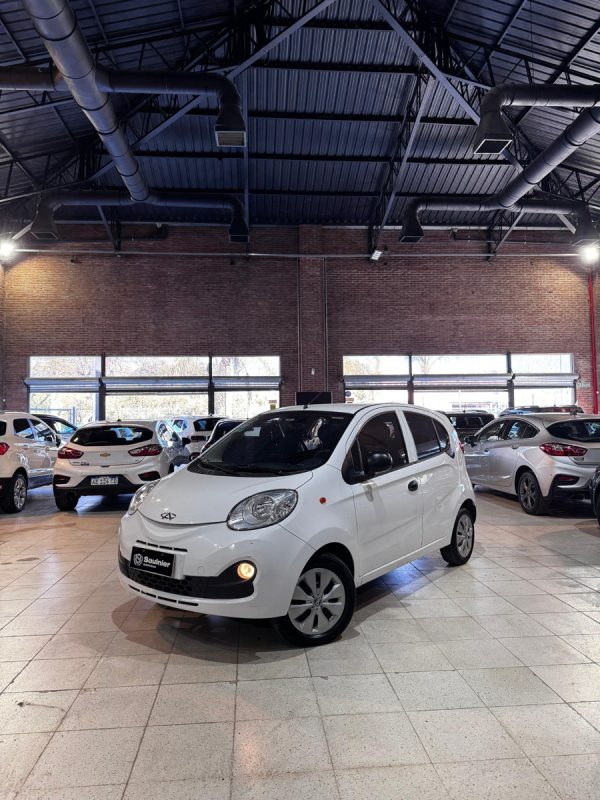 Chery Qq 1.0 Light Security