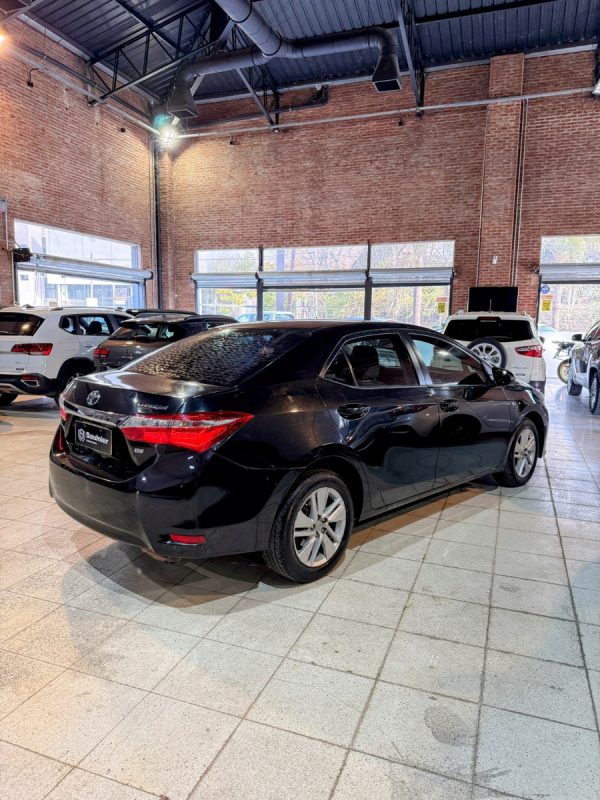 Toyota Corolla 1.8 Xli Cvt 140cv - Imagen 5