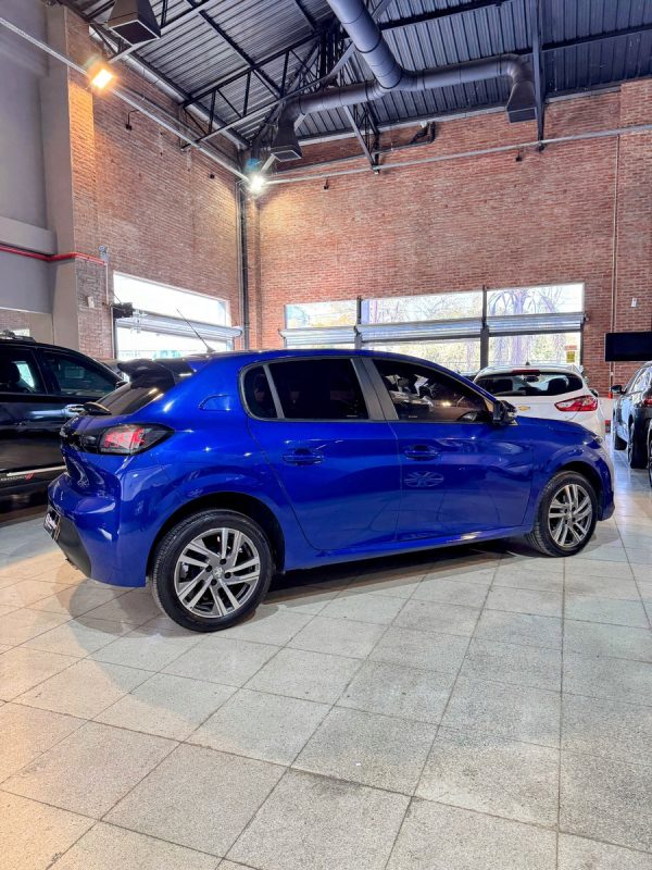 Peugeot 208 1.6 Feline Tiptronic - Imagen 7