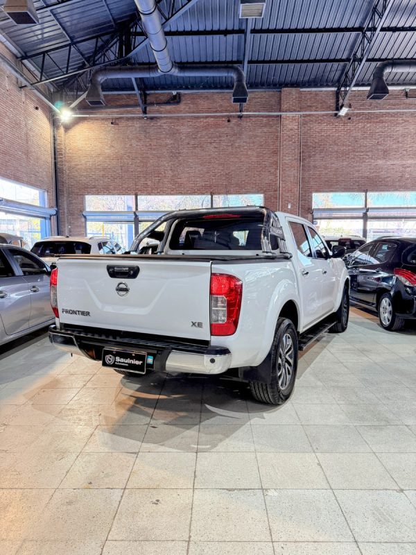 Nissan Frontier 2.3 Xe Cd 4x2 Mt - Imagen 2