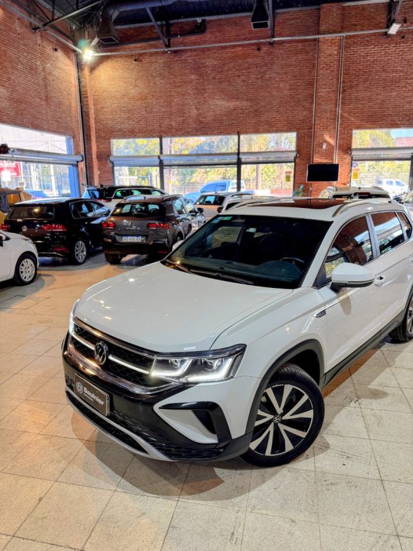 Volkswagen Taos 1.4 250 Tsi Highline - Imagen 11