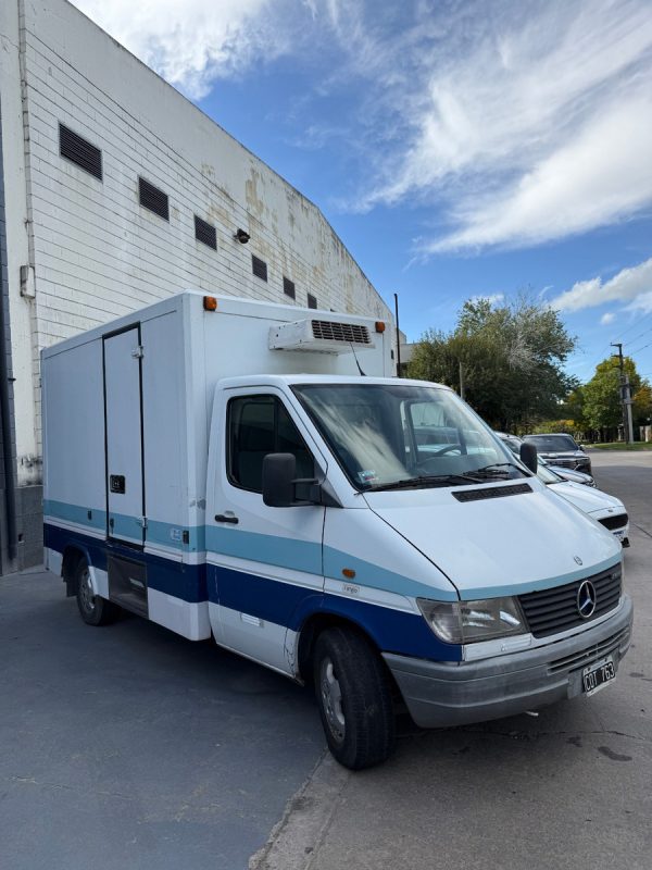 Mercedes-benz Sprinter 2.5 310 Chasis 3550 - Imagen 3