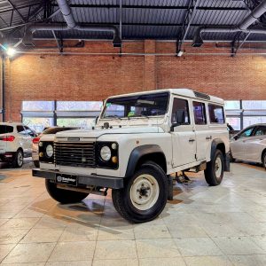 Land Rover Defender 2.5 110 Sw