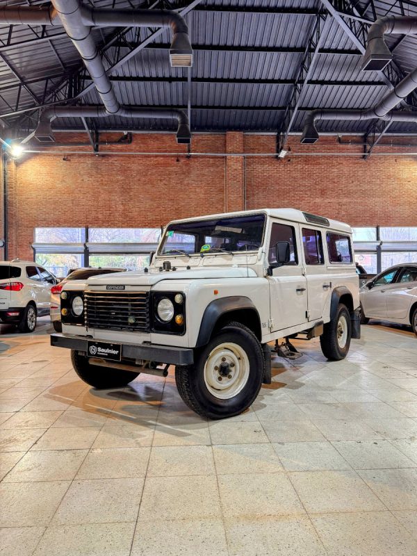 Land Rover Defender 2.5 110 Sw - Imagen 5