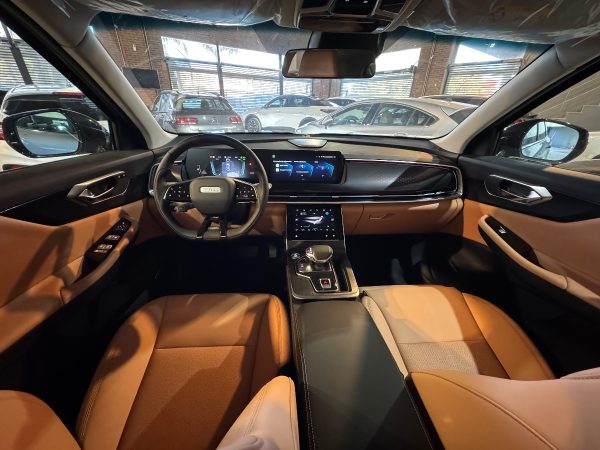 Baic X55 Plus 1.5t 7dct - Imagen 15