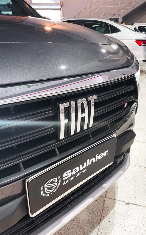 Fiat Pulse 1.0t Impetus Cvt - Imagen 6