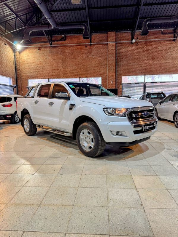 Ford Ranger 3.2 Cd 4x2 Xlt At Tdci 200cv - Imagen 4