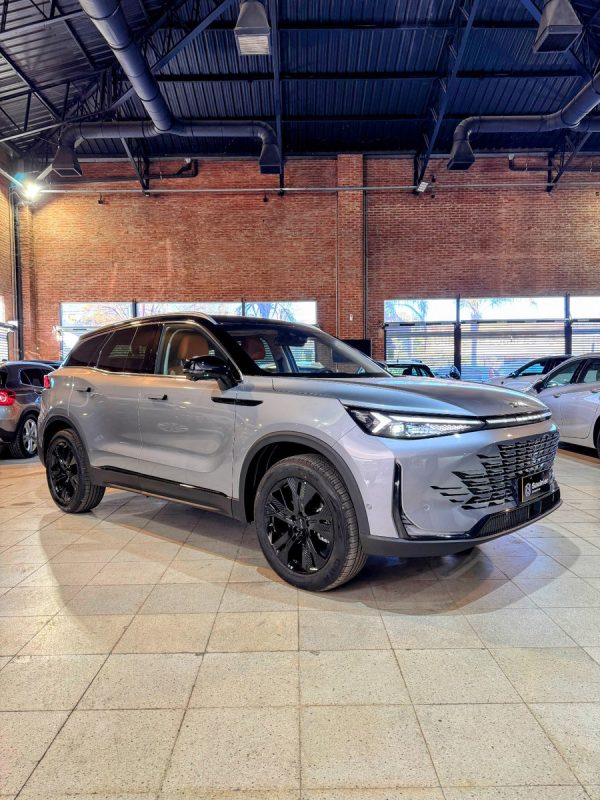 Baic X55 Plus 1.5t 7dct - Imagen 7