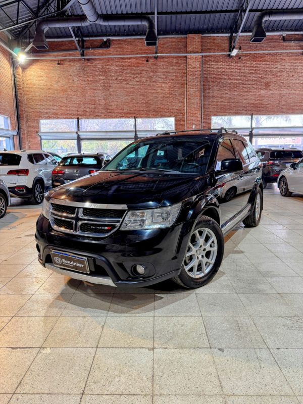 Dodge Journey 3.6 R/t