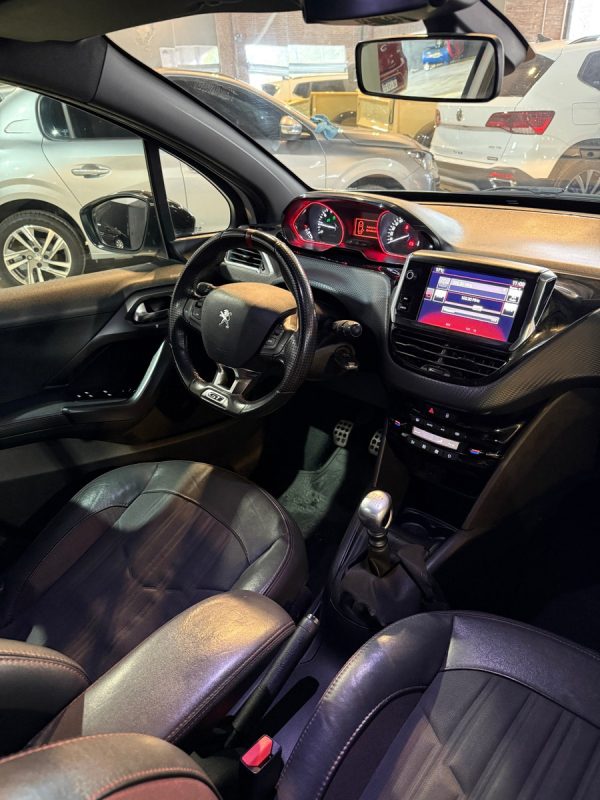 Peugeot 208 1.6 Gt Thp - Imagen 9