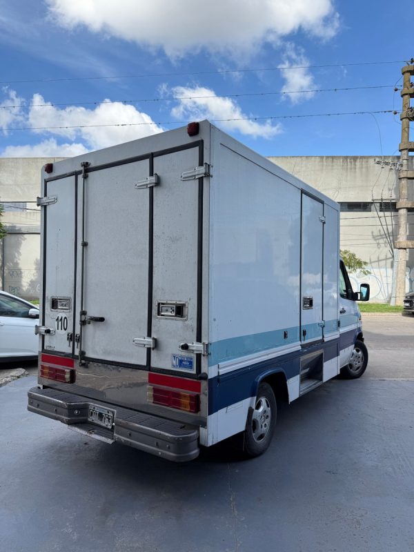 Mercedes-benz Sprinter 2.5 310 Chasis 3550 - Imagen 4