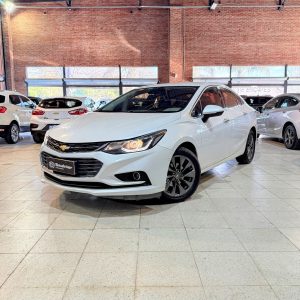 Chevrolet Cruze Ii 1.4 Sedan Ltz