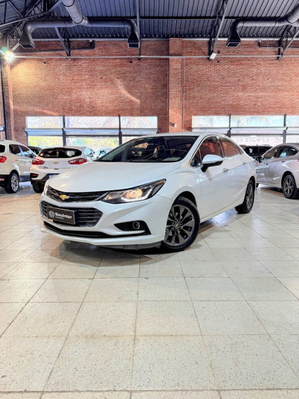 Chevrolet Cruze Ii 1.4 Sedan Ltz