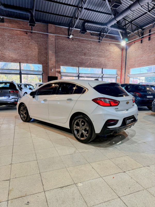 Chevrolet Cruze 1.4 Ltz At Sedan - Imagen 10