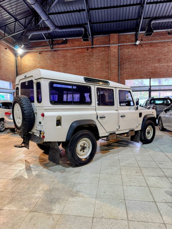 Land Rover Defender 2.5 110 Sw - Imagen 11