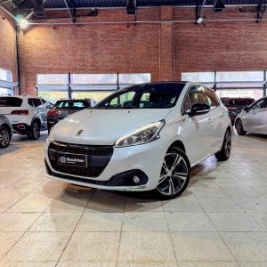 Peugeot 208 1.6 Gt Thp