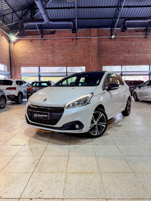 Peugeot 208 1.6 Gt Thp