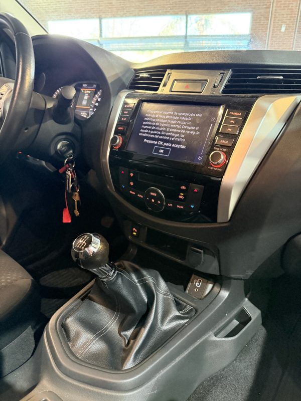 Nissan Frontier 2.3 Xe Cd 4x2 Mt - Imagen 5
