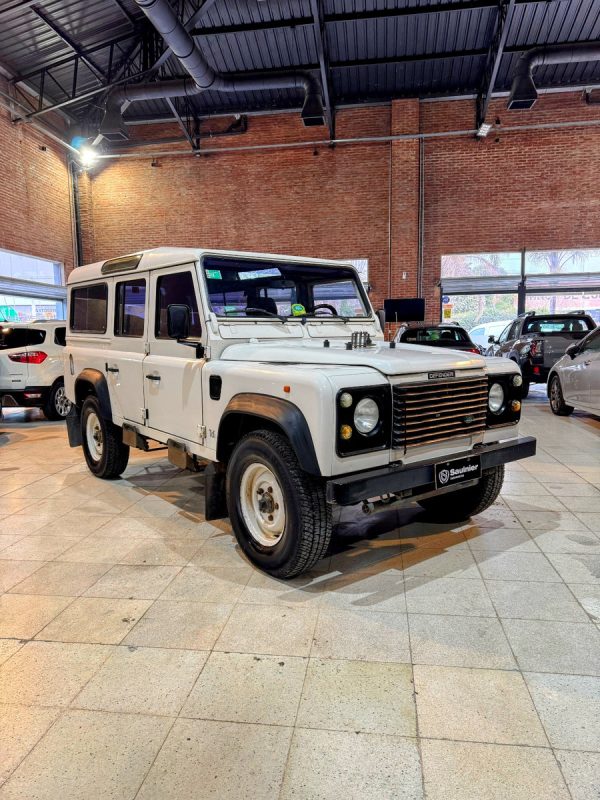 Land Rover Defender 2.5 110 Sw - Imagen 6
