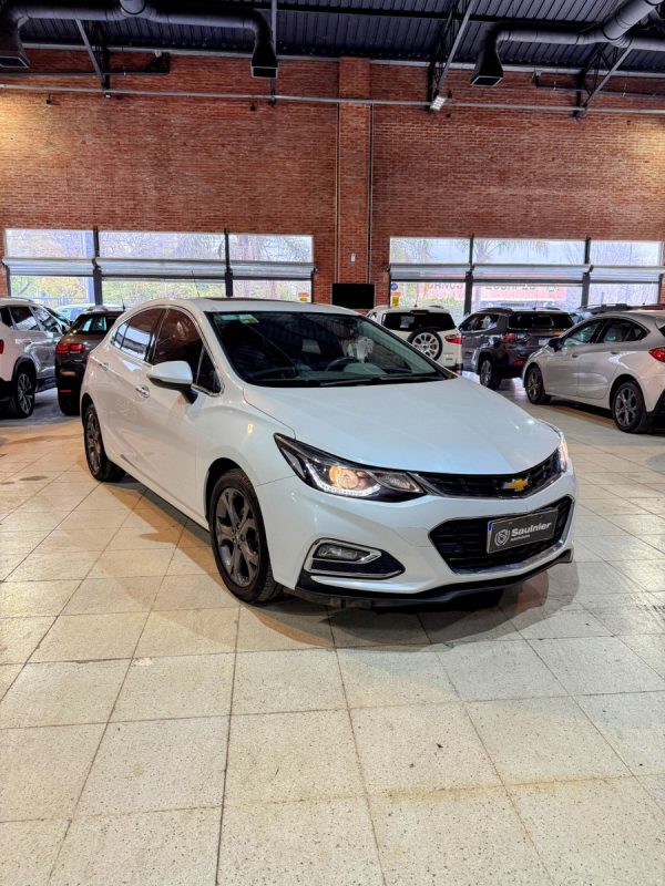 Chevrolet Cruze 1.8 Ltz At 141cv - Imagen 4