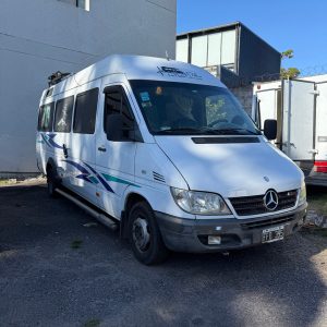 Mercedes-benz Sprinter 2.5 413 Chasis 4025