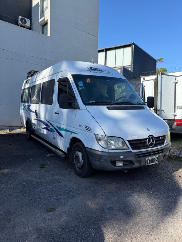 Mercedes-benz Sprinter 2.5 413 Chasis 4025