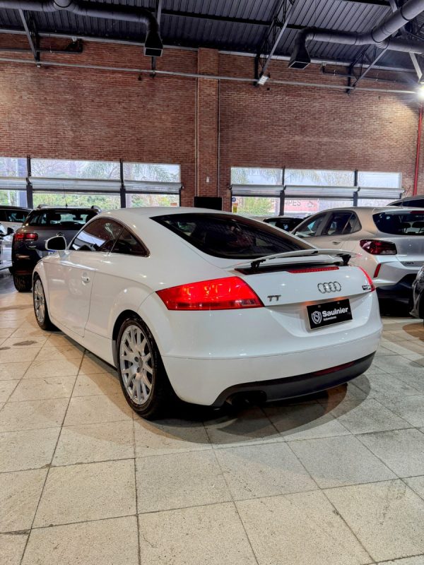 Audi Tt 2.0 T Fsi Stronic 200cv Coupé - Imagen 7