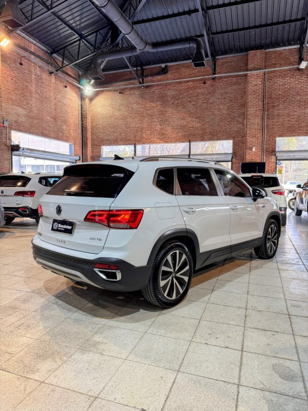 Volkswagen Taos 1.4 250 Tsi Highline - Imagen 3