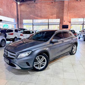 Mercedes-benz Clase Gla 1.6 Gla200 At Urban 156cv