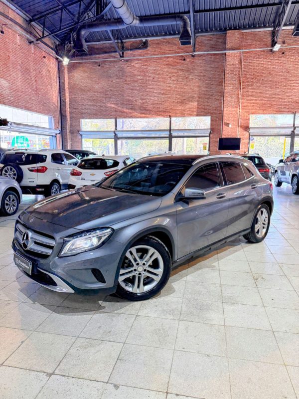 Mercedes-benz Clase Gla 1.6 Gla200 At Urban 156cv