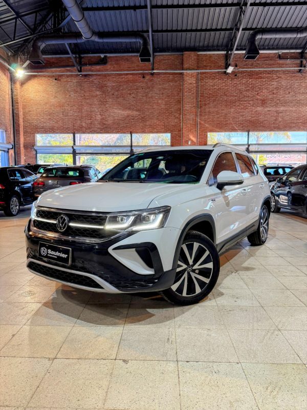Volkswagen Taos 1.4 250 Tsi Highline - Imagen 9