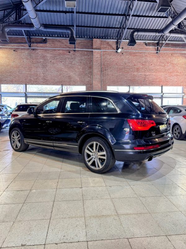 Audi Q7 3.0 Tfsi 333cv Tiptronic Quattro - Imagen 8