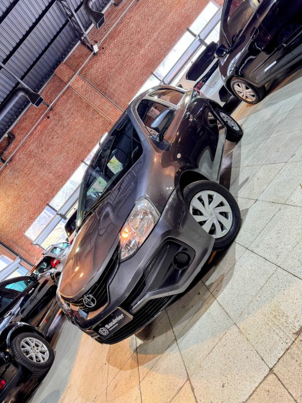 Toyota Etios 1.5 X 6mt My19 - Imagen 2