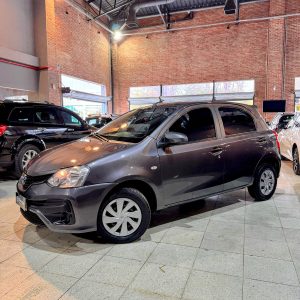 Toyota Etios 1.5 X 6mt My19
