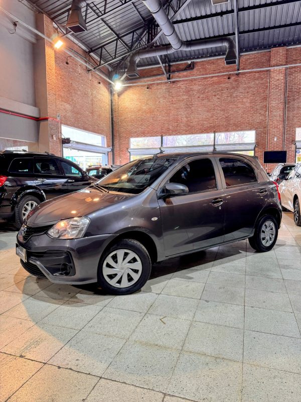 Toyota Etios 1.5 X 6mt My19