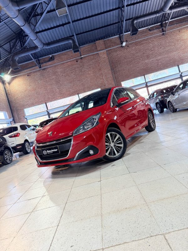 Peugeot 208 1.6 Feline - Imagen 6